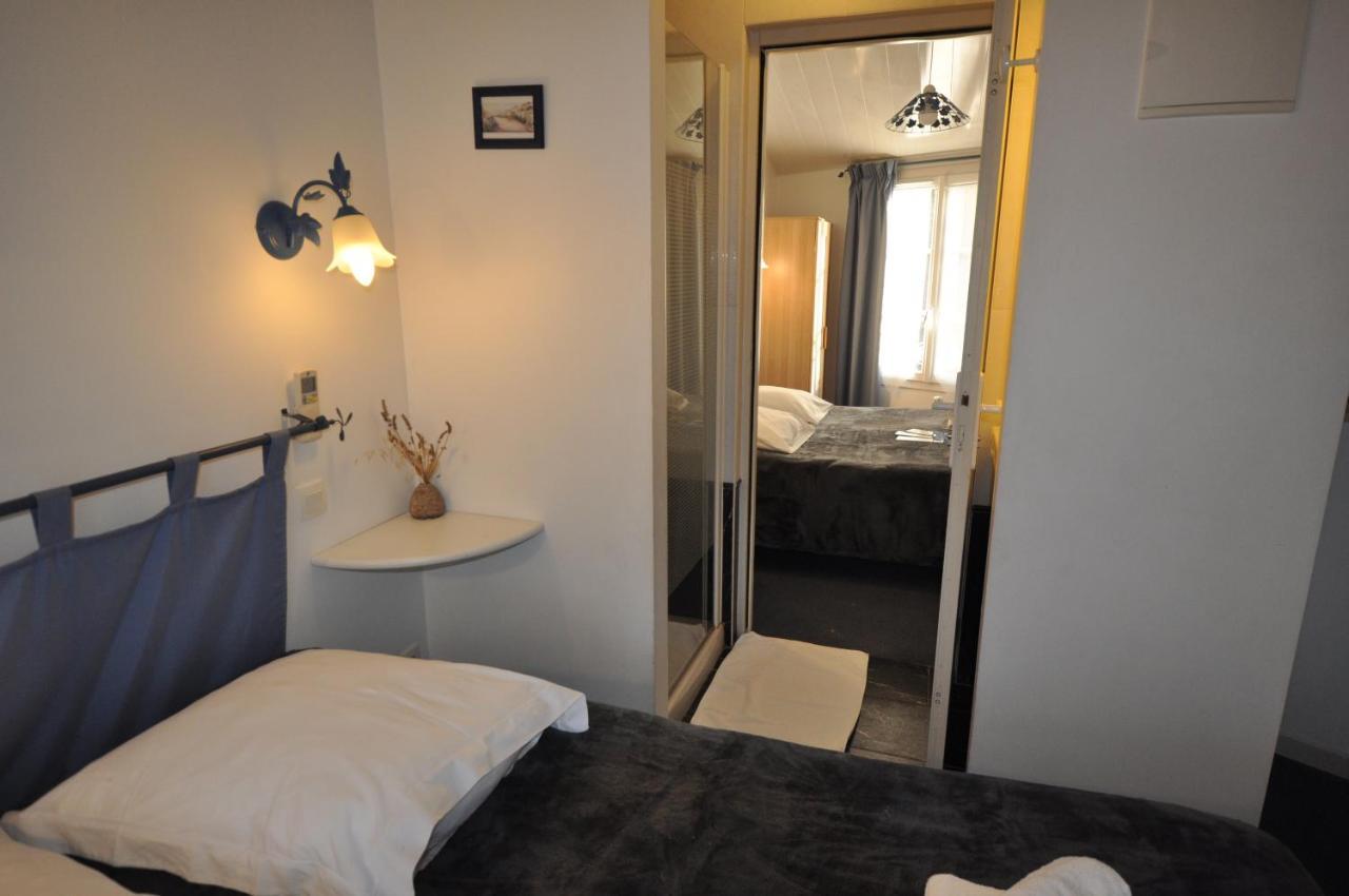 Le Concept Hotel Les Portes-en-Re Exterior foto